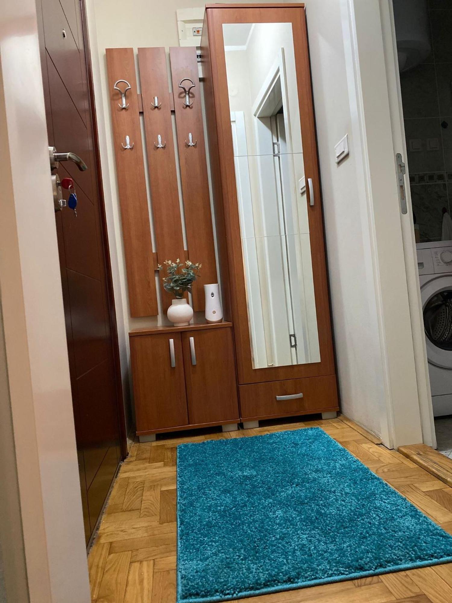 Apartman Ns Dan Centar Novi Sad Exterior photo